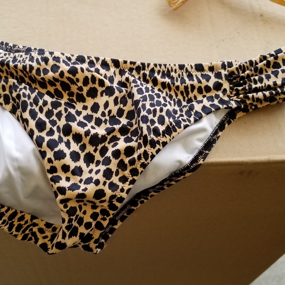 Leapord bikini